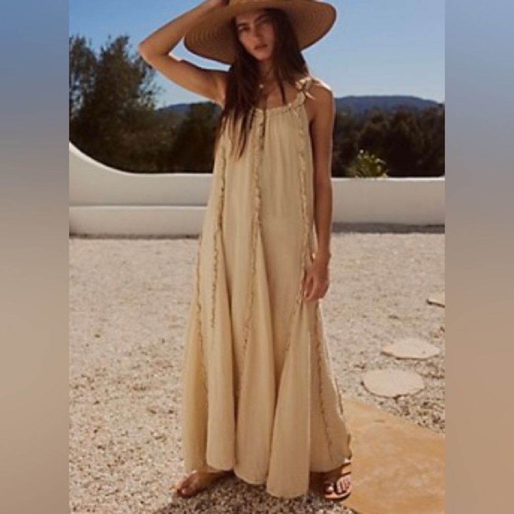 McKinley Maxi Free People New with tags